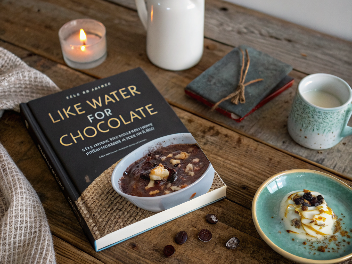 like water for chocolate ebook free