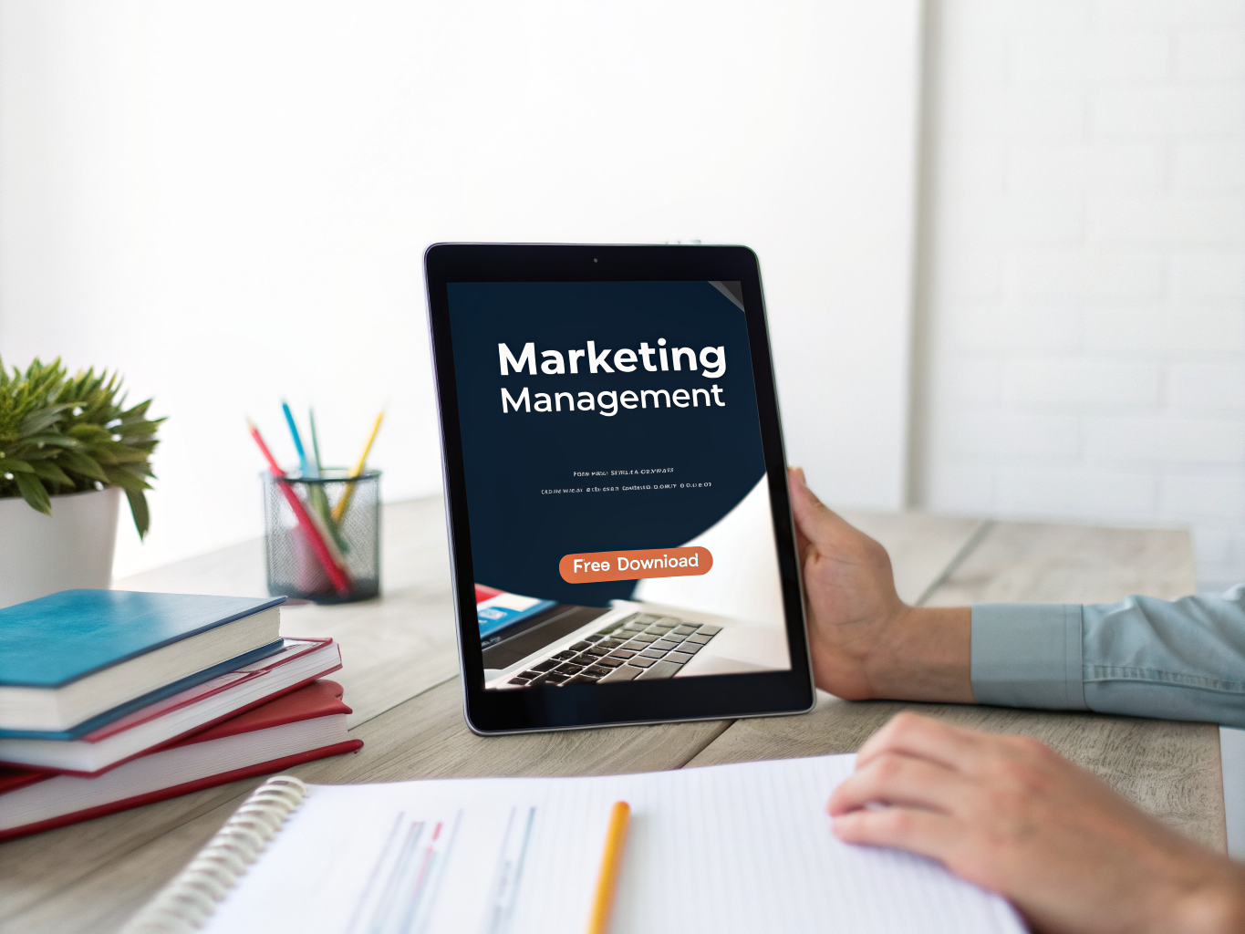 marketing management pdf ebook free download